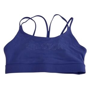 Peloton Cadent Strappy Y-Back Bra